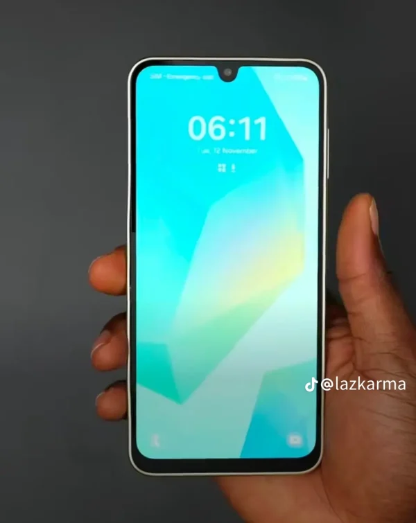 Galaxy A06 from watu