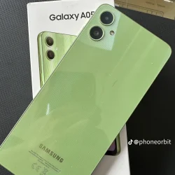 Galaxy A05 from watu