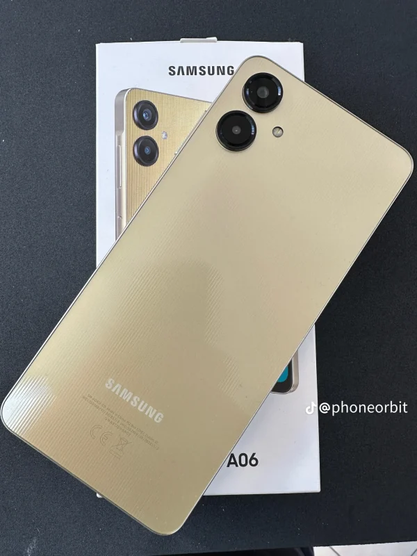 Galaxy A06 from watu
