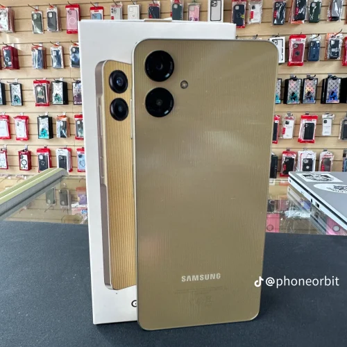 Galaxy A06 from watu