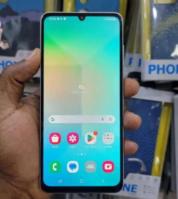 Galaxy A05 from watu