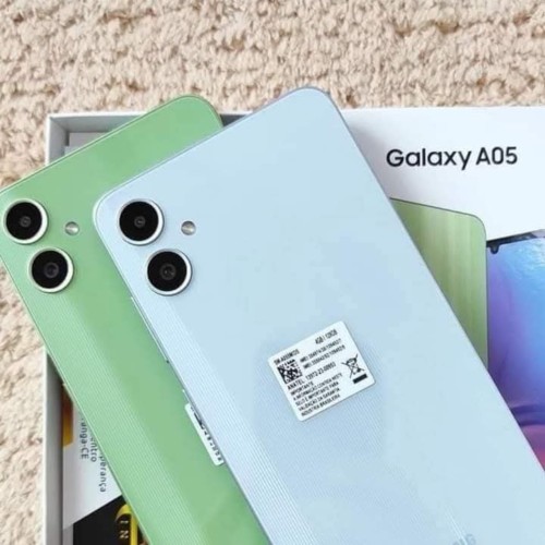 Galaxy A05 from watu