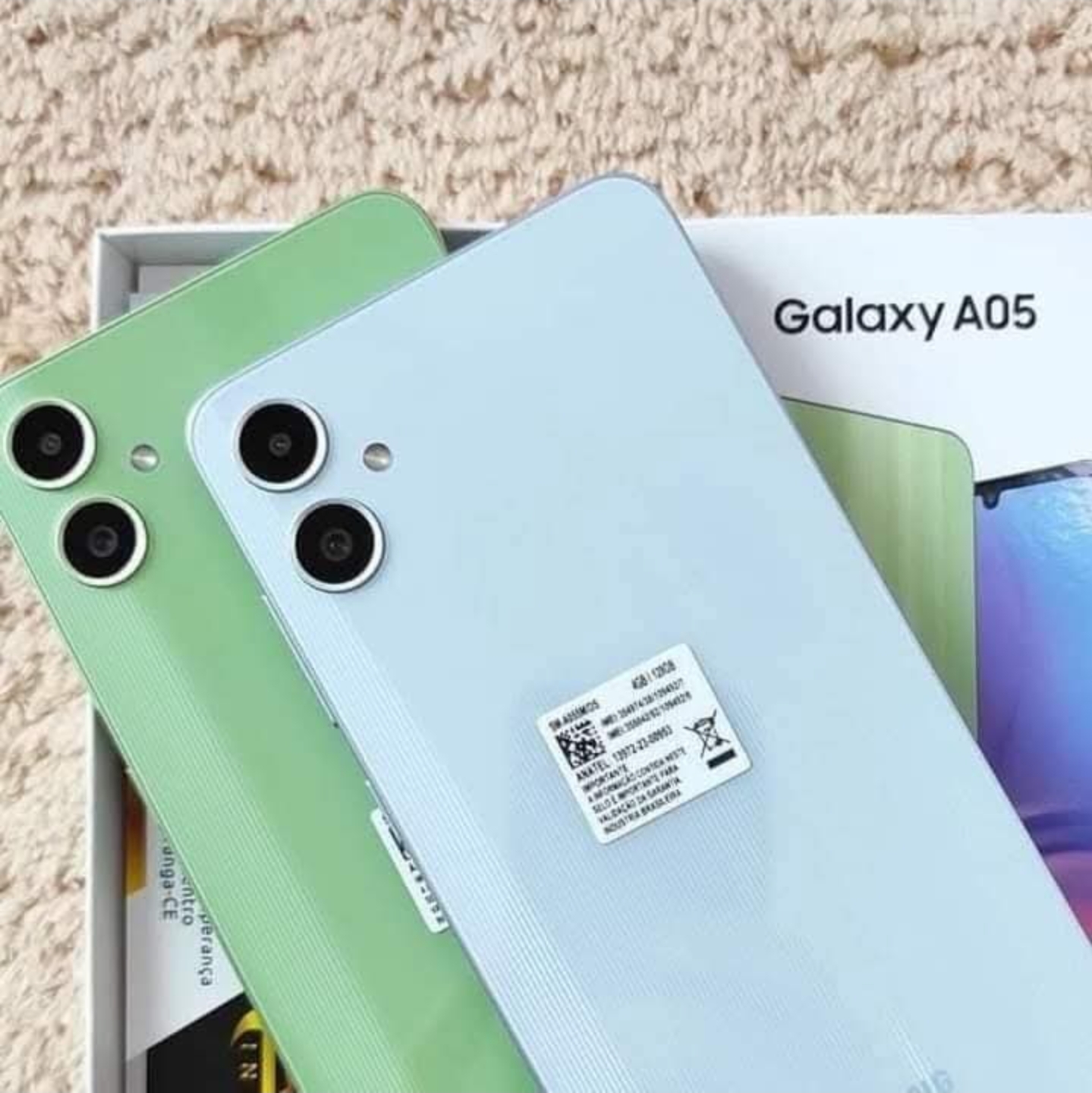 Galaxy A05 from watu