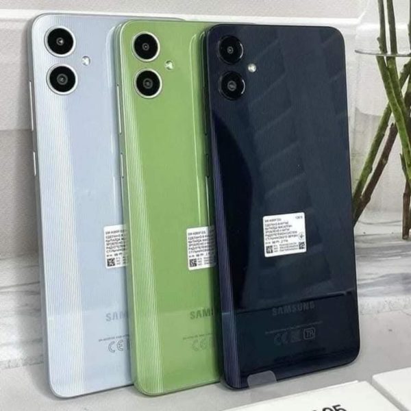 Galaxy A05 from watu