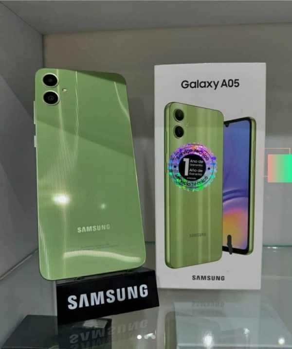 Galaxy A05 from watu