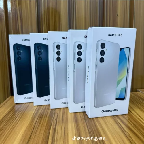 Galaxy A16 watu phones