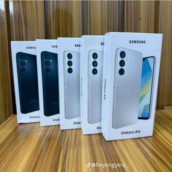 Galaxy A16 watu phones