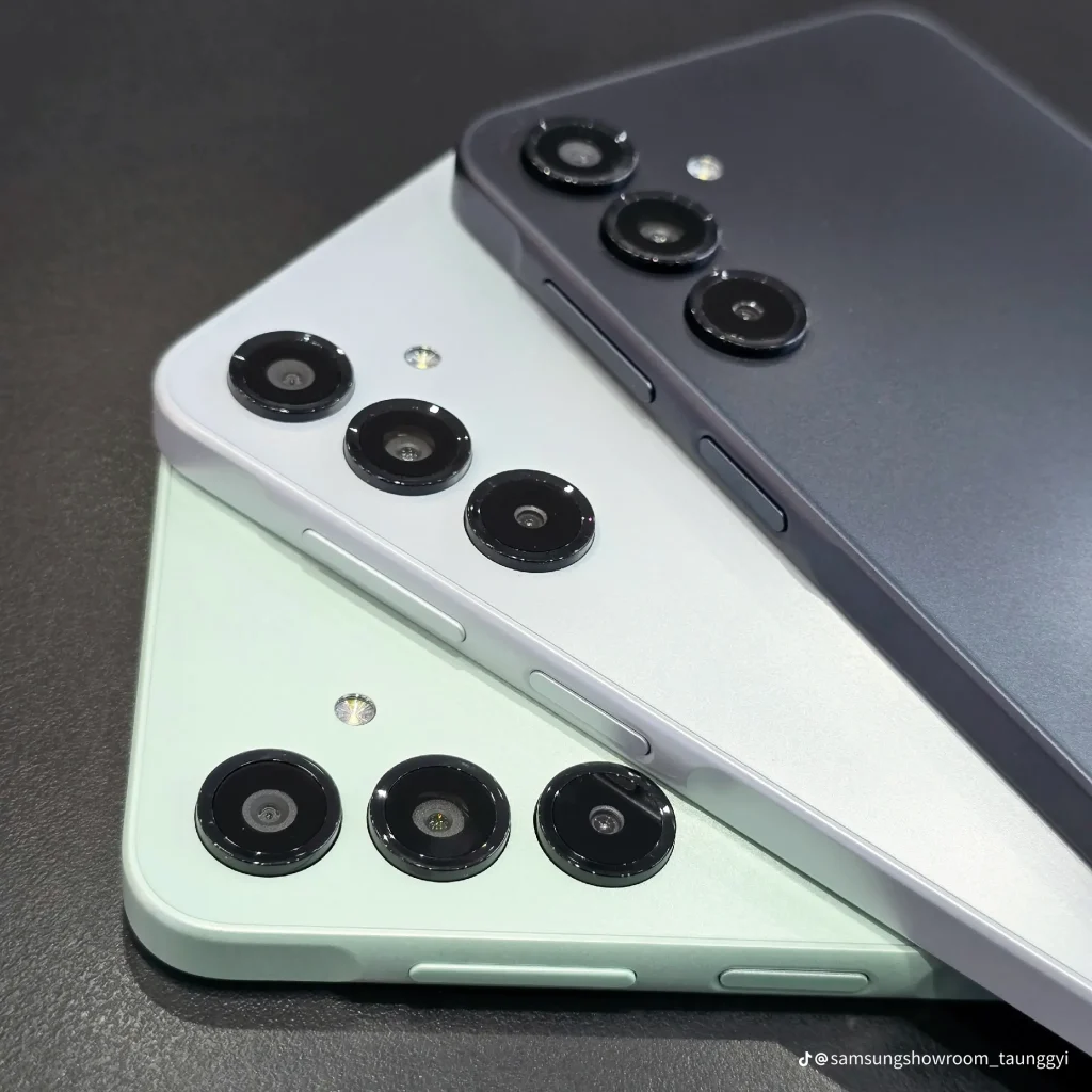 Samsung A16 watu phones