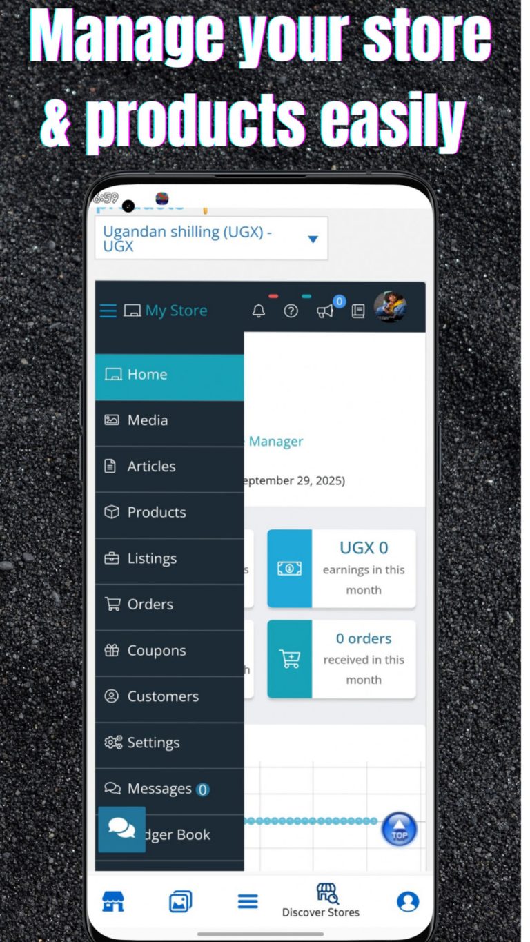 Watu Marketplace app