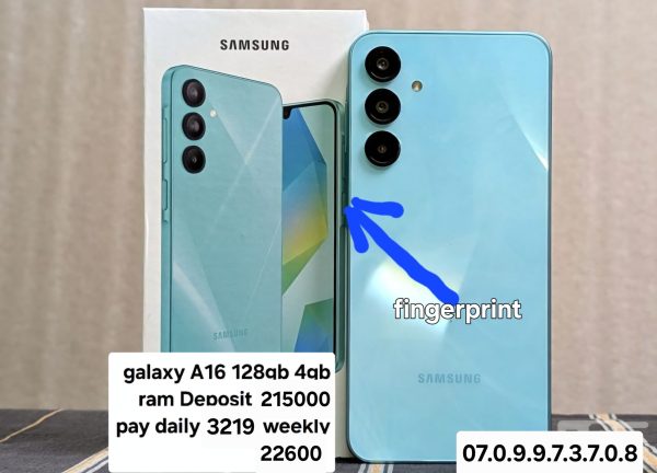 Samsung Galaxy A16 128gb 4gb ram Watu