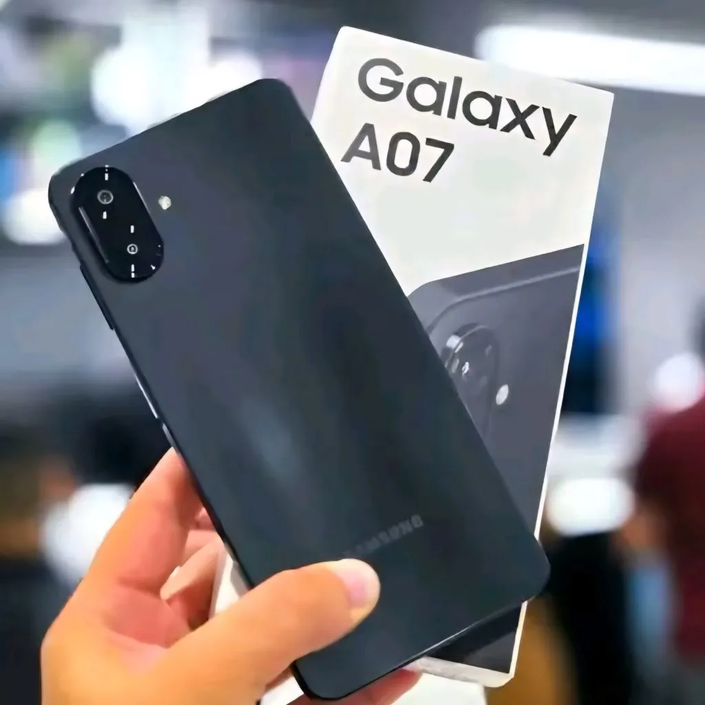 Samsung A07 watu loan phones