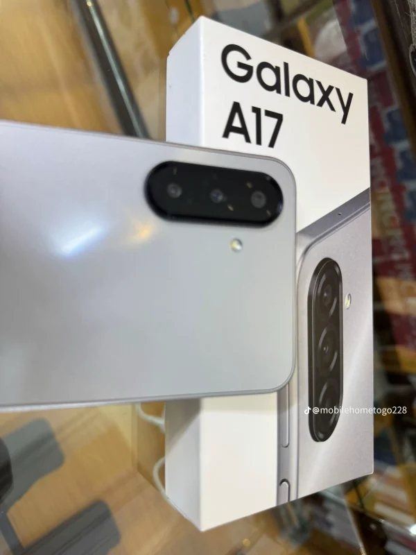 Samsung Galaxy A17 watu