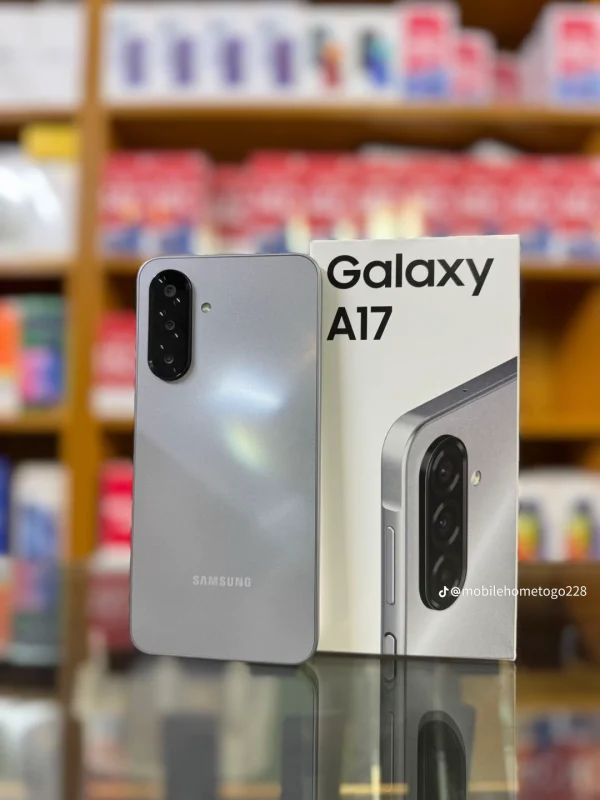 Samsung Galaxy A17 watu